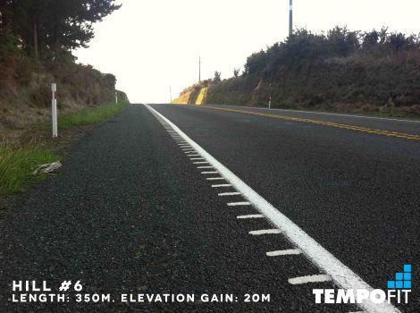 Rotorua Marathon - Hill_6